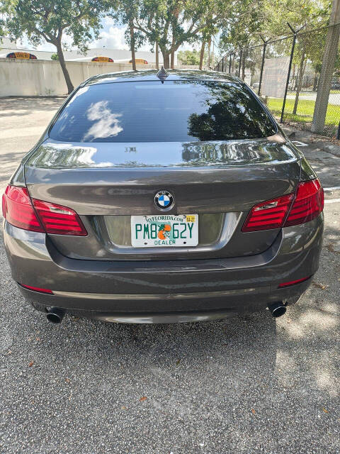 bmw 5 series 2013 WBAFU7C55DDU71863 image bmw 5 series 2013 WBAFU7C55DDU71863 image